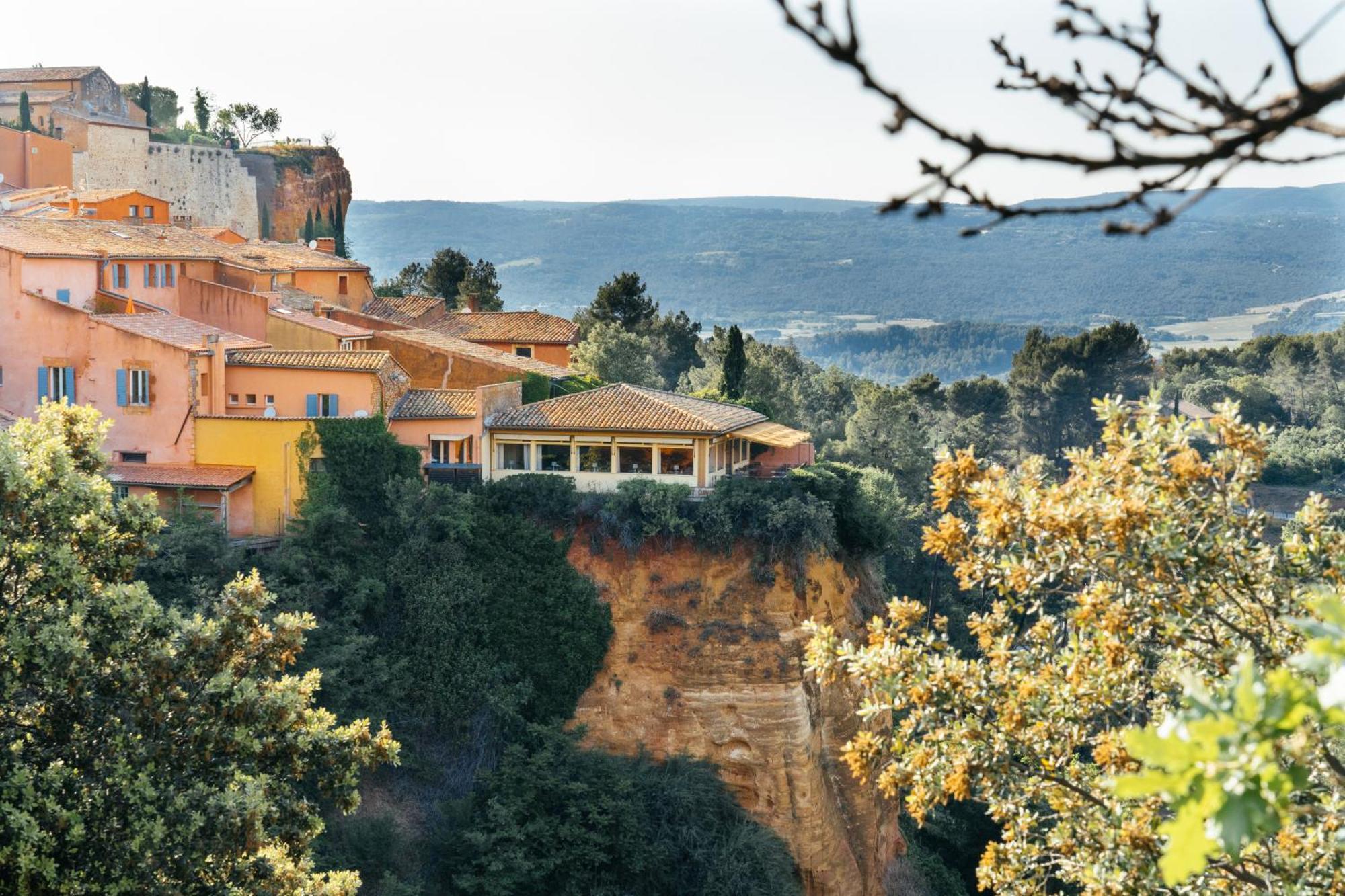 Omma Ξενοδοχείο Roussillon en Isere Εξωτερικό φωτογραφία